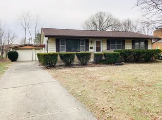 2000 Brentwood Dr, Springfield, IL 62704