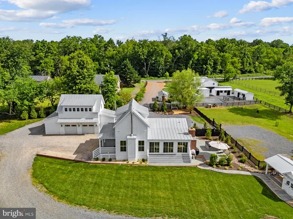 35321 Snake Hill Rd, Middleburg, VA 20117