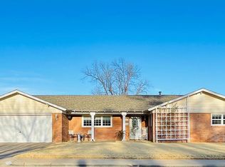 1416 Cimarron Ave, Odessa, TX 79761