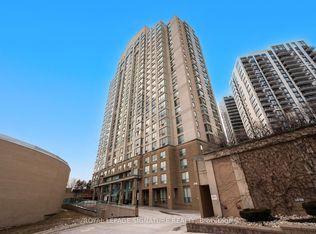 101 Subway Cres #102, Toronto, ON M9B 6K4
