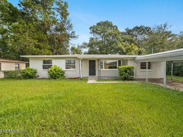 6751 VAN GUNDY Road, Jacksonville, FL 32208