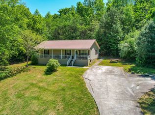 125 Unicoi Church Rd, Tellico Plains, TN 37385