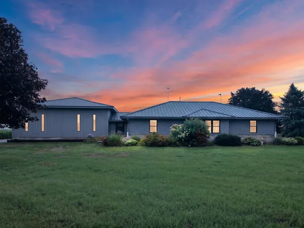 5478 N Bliss Rd, Elwell, MI 48832