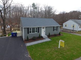 248 Salem St, Rockland, MA 02370