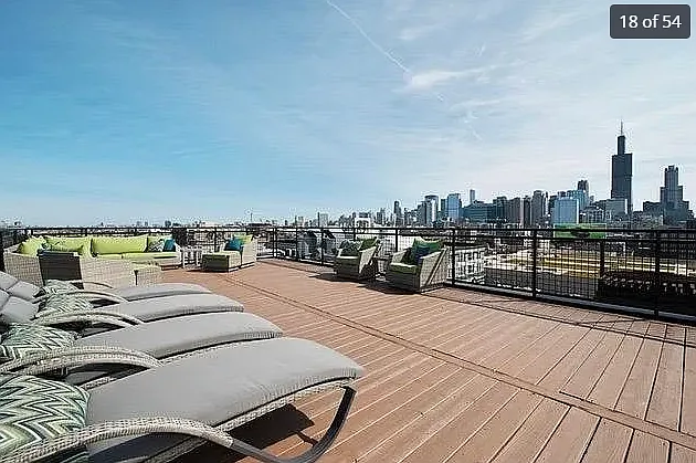 1224 W Van Buren St #713 — Photo 14