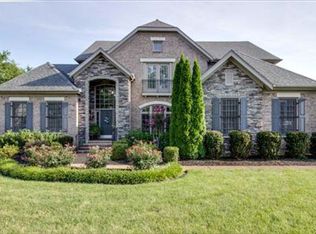 3717 Covered Bridge Rd, Thompsons Station, TN 37179