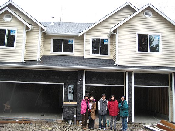 Lynnwood Past build