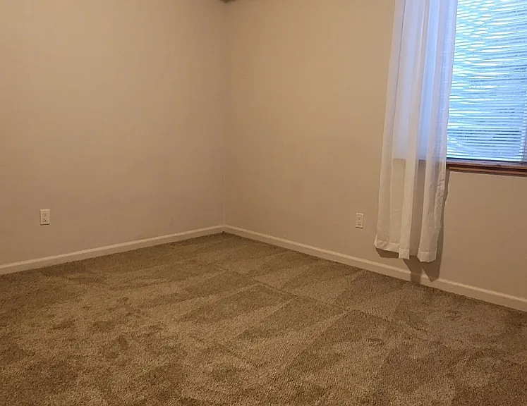 Back bedroom