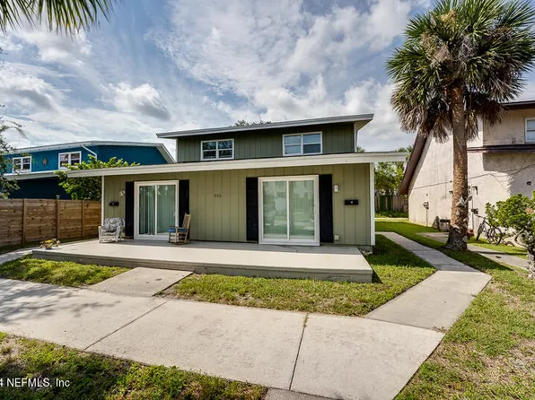 215 ARRICOLA Avenue, St. Augustine, FL 32080