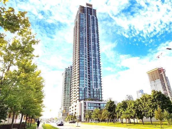 3975 Grand Park Dr #4307, Mississauga, ON L5B 0K4