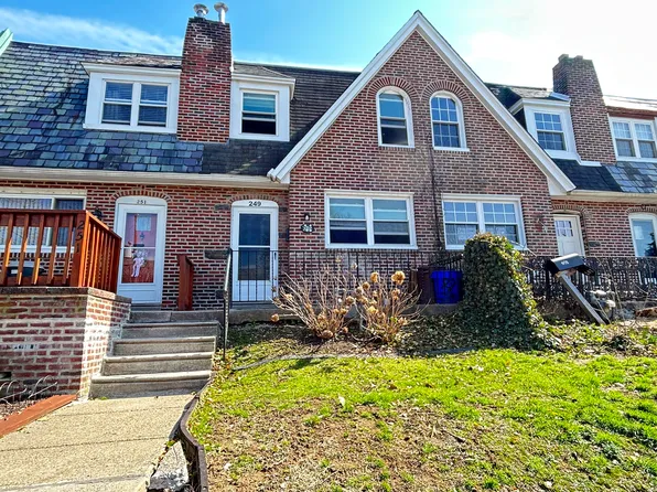 249 N Linden Ave #1, Upper Darby, PA 19082