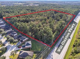 0 Will Clayton Pkwy, Humble, TX 77396