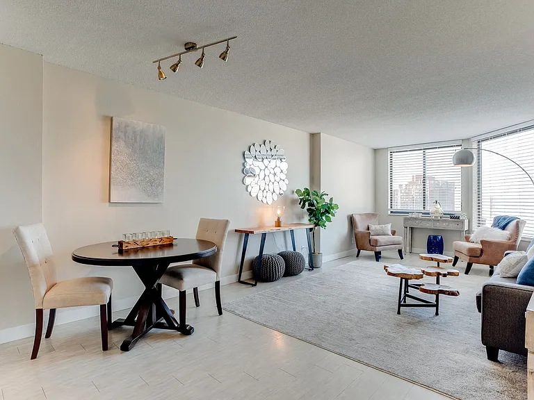 Bright Living Spaces