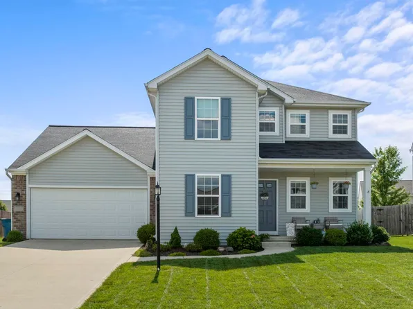 266 Ayrshire Dr, Fort Wayne, IN 46814