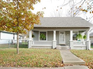 2204 N Prospect Ave, Springfield, MO 65803