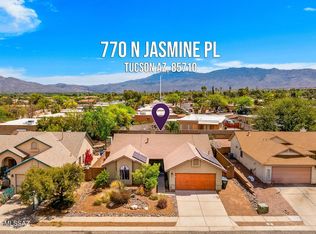 770 N Jasmine Pl, Tucson, AZ 85710