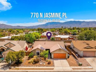 770 N Jasmine Pl, Tucson, AZ, 85710