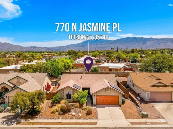 770 N Jasmine Pl, Tucson, AZ 85710