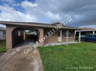 3221 W Clifton St, Tampa, FL 33614