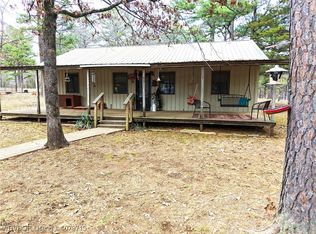 49994 Post Mountain Rd, Hodgen, OK 74939