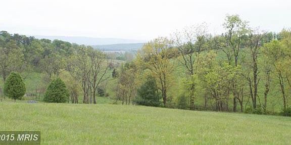 View from the top of the lot!