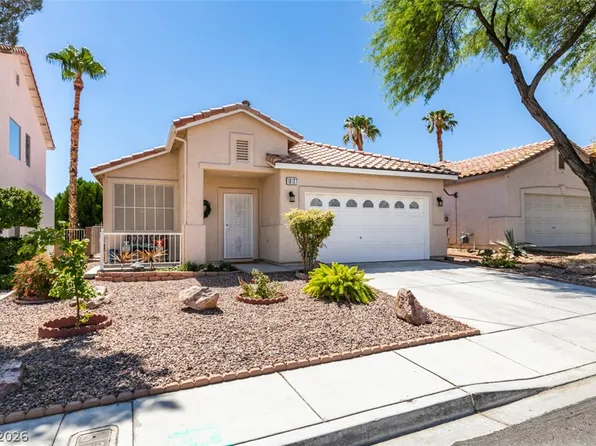 10127 Sparrow Ridge Ave, Las Vegas, NV 89117