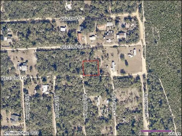 000 NE 232nd Lane S, Fort McCoy, FL 32134