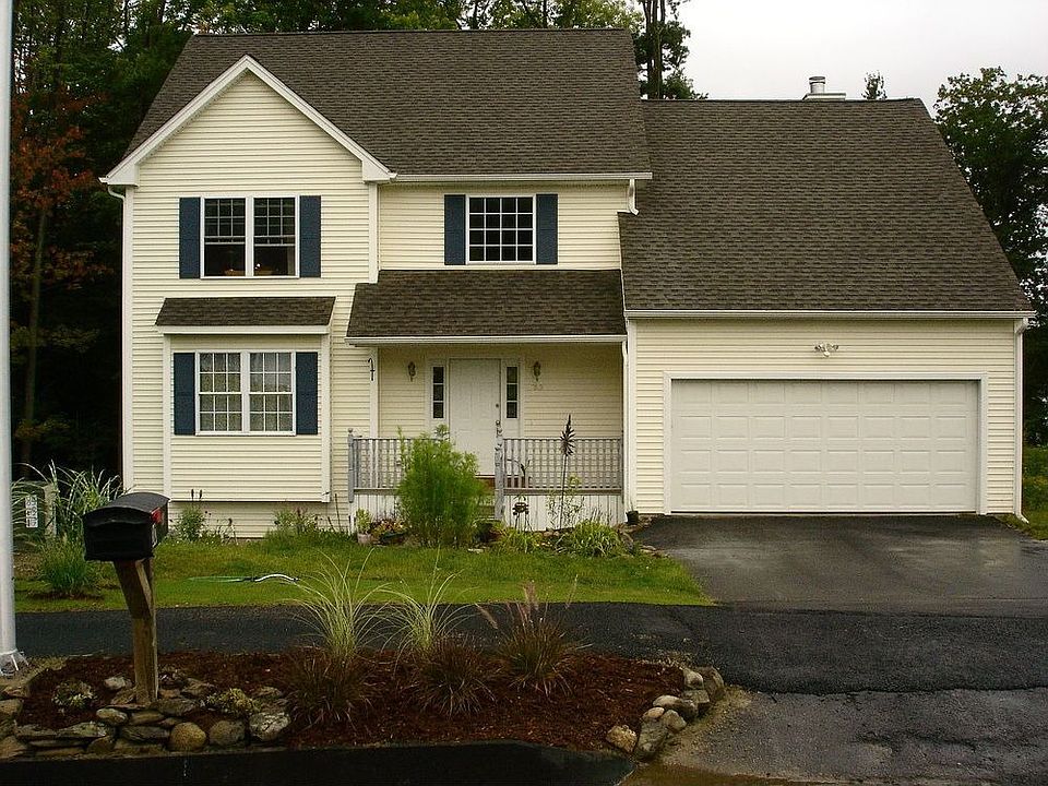 Street view of house