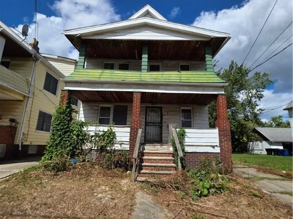 16519 Burnside Ave, Cleveland, OH 44110