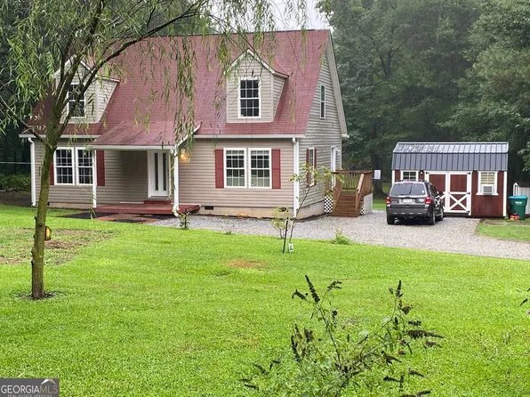 138 Lynch Dr, Royston, GA 30662