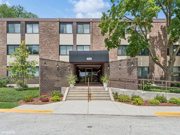 450 Raintree Ct Unit 3K, Glen Ellyn, IL 60137