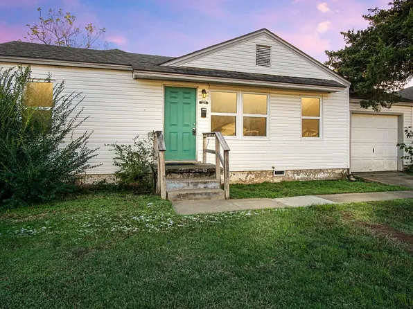 328 E Steed Dr, Midwest City, OK 73110