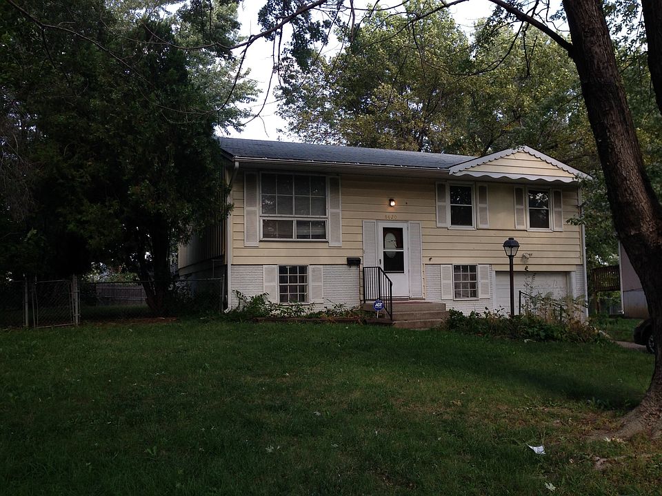 front of house