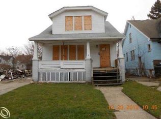 17264 Goulburn St, Detroit, MI 48205