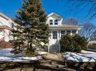 68 Barham Ave, Quincy, MA 02171