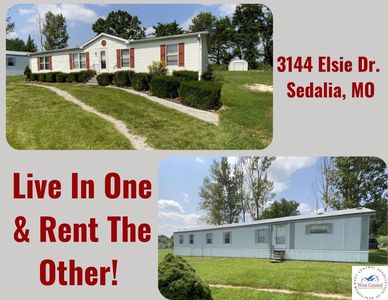 3144 Elsie Dr, Sedalia, MO, 65301