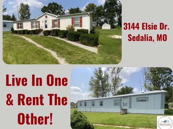 3144 Elsie Dr, Sedalia, MO 65301