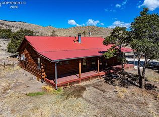2525 Copper Gulch Rd, Cotopaxi, CO 81223