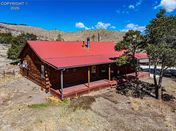 2525 Copper Gulch Rd, Cotopaxi, CO 81223