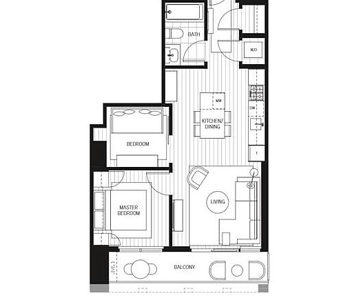 2nd image of 6537 Telford Ave #2906
