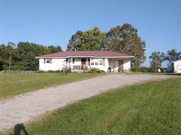 512 Union Light Rd, Mammoth Cave, KY 42259