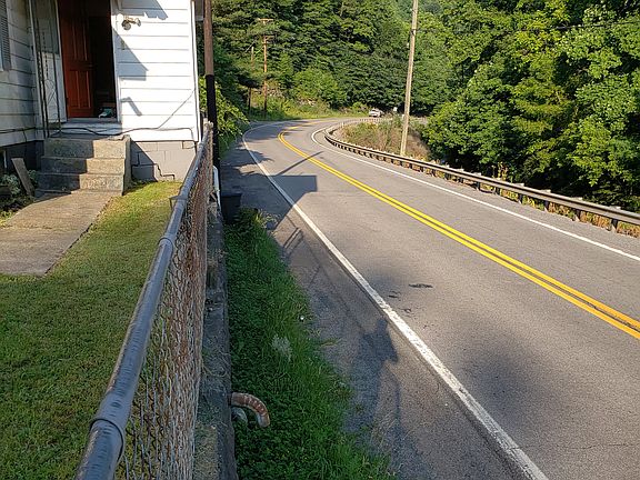 Side Road Parking