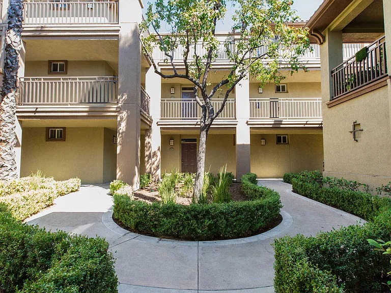 Courtyard