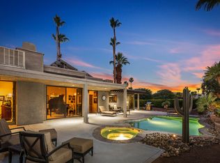 1455 N Via Monte Vis, Palm Springs, CA 92262