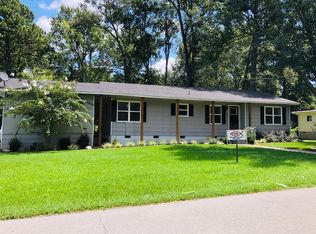 701 S Harrison St, De Witt, AR 72042