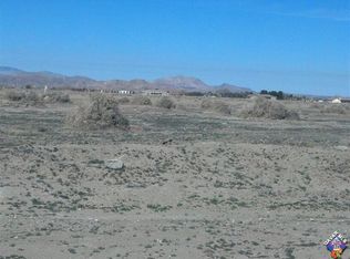 0 Vac Avenue A10 Vic 67 Stw Antelope, Lancaster, CA 93536
