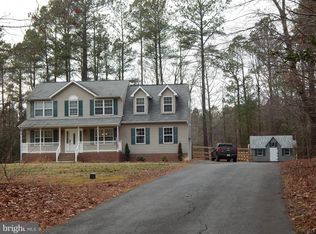 4307 Bridlepath Ct, Fredericksburg, VA 22408