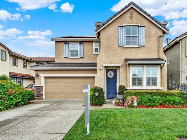 593 Chaparral Loop, Vacaville, CA 95688