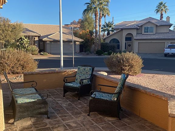 Front Patio