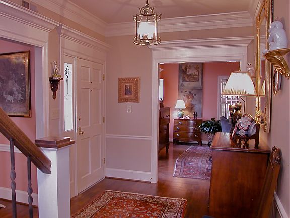 Entry Hall